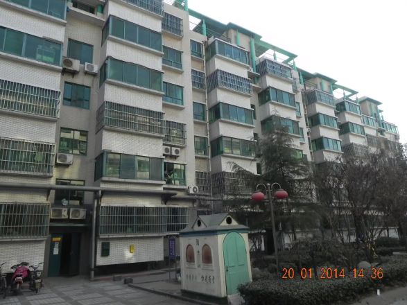 阳光丽舍实景图