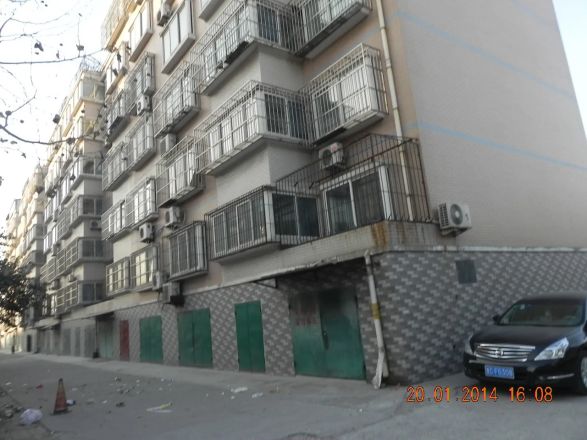 东华易居苑实景图