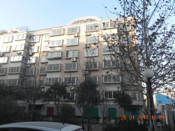 东华易居苑实景图