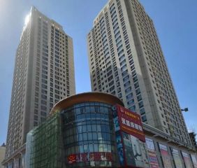 永盛成大厦业主装修随时可看房