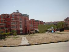 香港花园步梯五楼大四居户型好公摊小