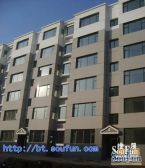 西脑包 福盛苑 精装4楼坐南朝北采光视野好