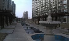 此房南北通透,标准户型,房子精装修