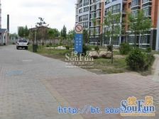 时代天骄小区2室1厅东南