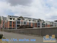 时代天骄小区 3室2厅 南 北