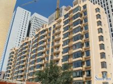 帝豪天下 1室1厅 南