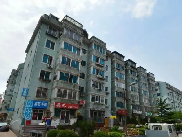 李家街实景图