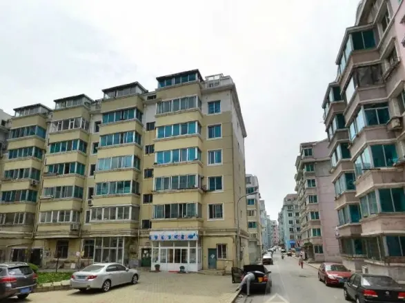 李家街实景图