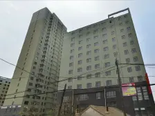 南北户型,采光视野开阔,南阳台,客厅开间大