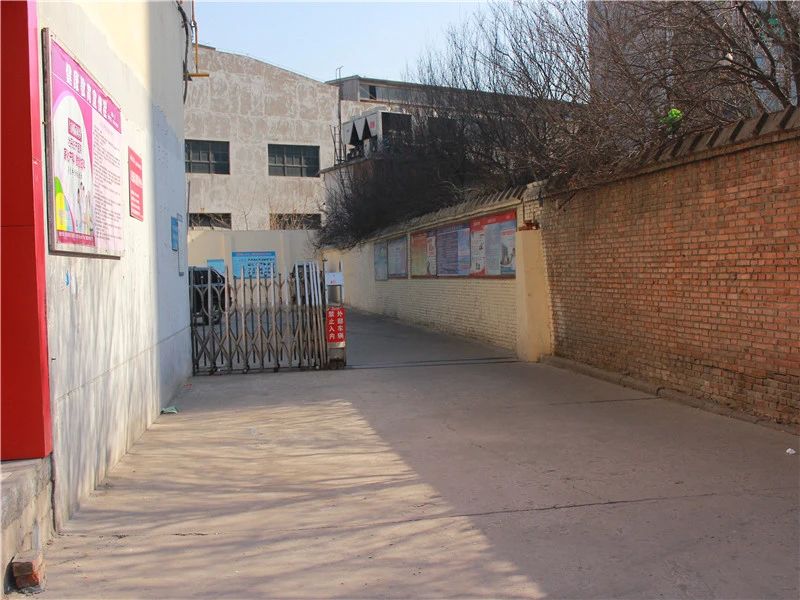 小区相关图