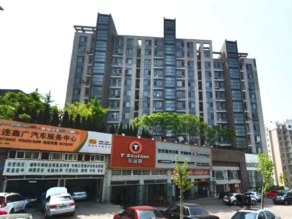 宝嘉星海名庭实景图