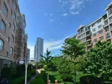 小高电梯房,一梯二户,南北通厅通透,装修保持……