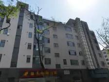 人民广场一二九街地铁站多层电梯洋房清水三室全明户型