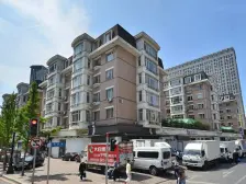 南北通透大四室小区位置好楼层好精装修近24和九