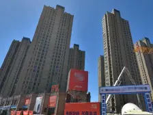 海天新界小区好位置 前面是广场 低楼层采光好 带阳台