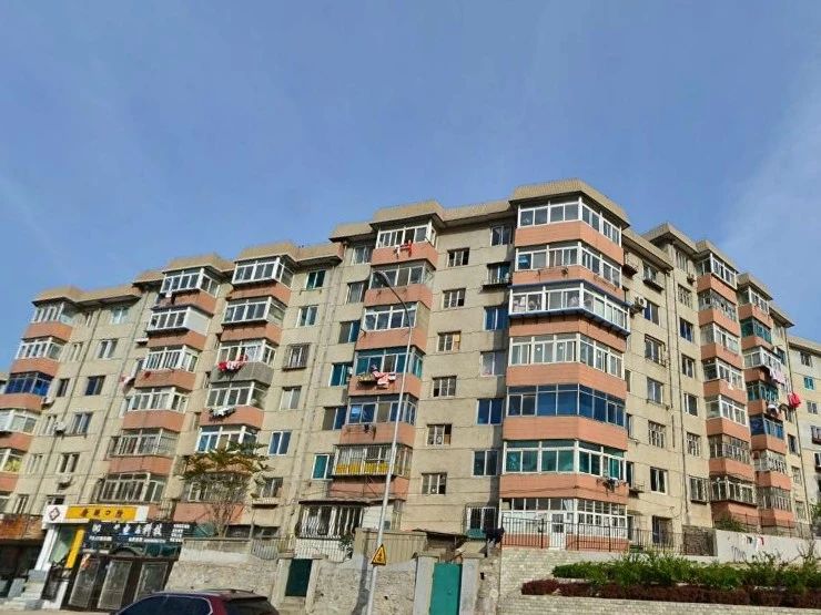 小区相关图