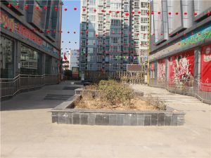 新都汇,电梯三室,单价6千多,看房方便