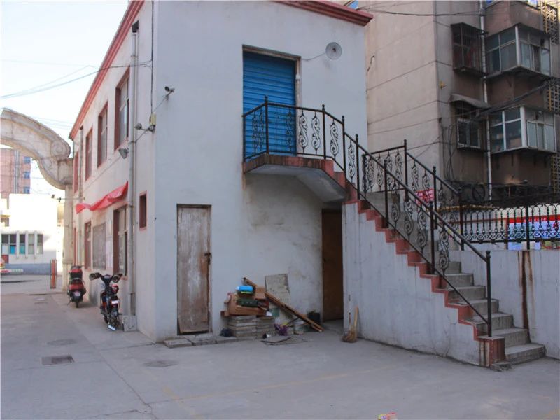 小区相关图