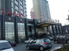 鲁花东上海赋 观海景视野棒 楼层好 打头大户型 价可谈