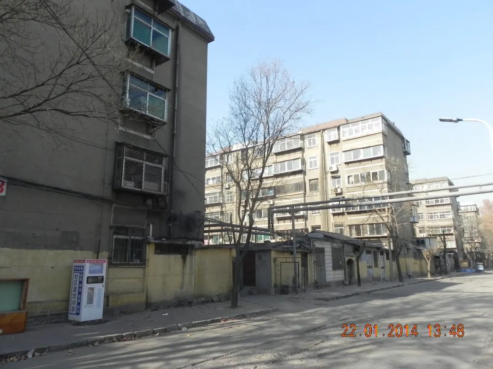 小区相关图