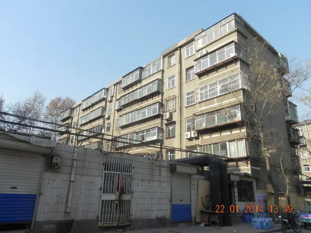 小区相关图