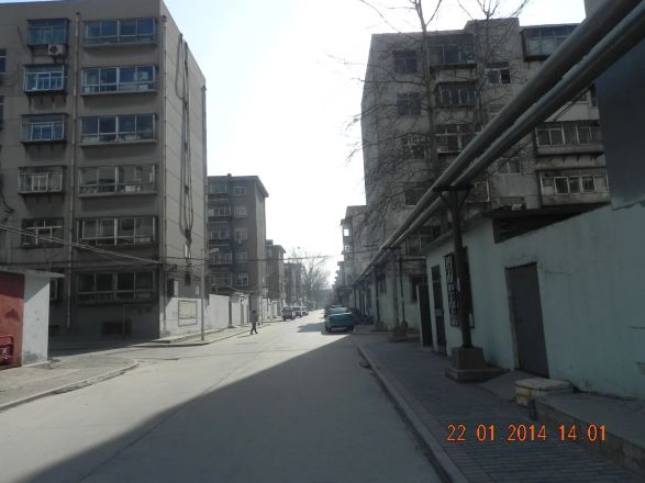 二毛西宿舍实景图