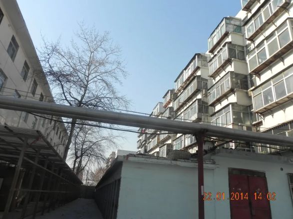 二毛西宿舍实景图