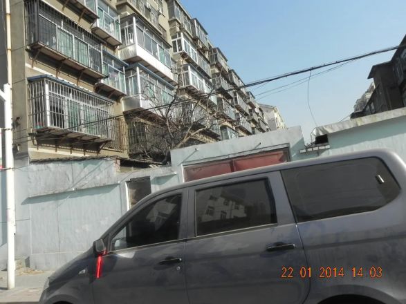 二毛西宿舍实景图