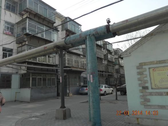 二毛西宿舍实景图