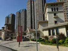 大华后身金柳路翡翠春城南北通透两室房主急售可议