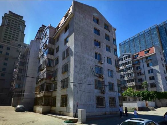 新开路实景图
