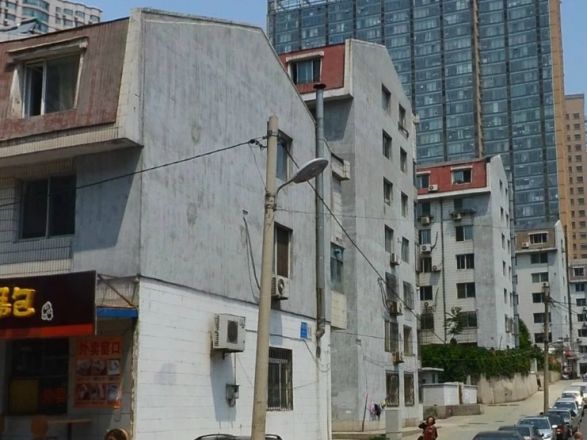 新开路实景图