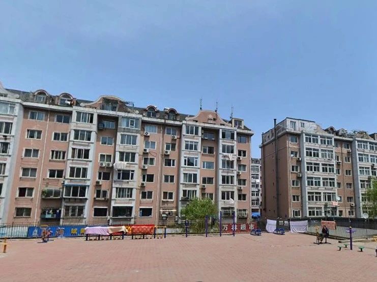 小区相关图