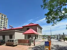 金州火车站旁的大三室,户型格局优质业主手续清晰