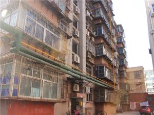 区委家属院小区环境优美前排无遮挡采光从足