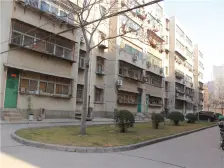 广州市场 三院十六街坊 两室 南北向 全明双气