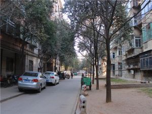 三院家属院大三室,双气入户,视野开阔,看房方便