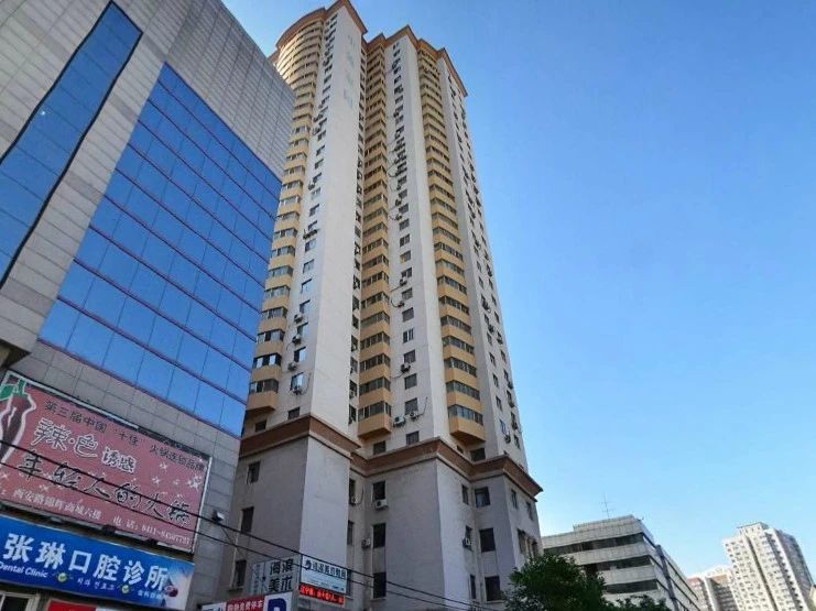 小区相关图