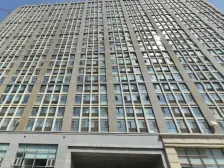 劳动公园东侧标准上下跃层双南向落地窗户有燃气