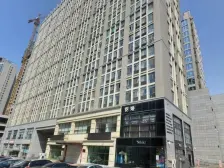 正常跃层落地窗东南向办公装修近劳动公园地铁2号线