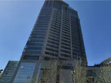 城市广场大平层 视野好 近地铁口