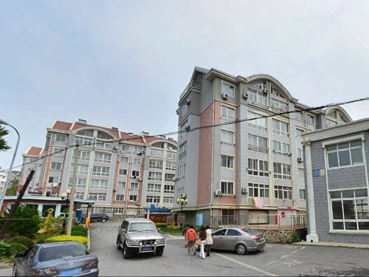 小区相关图