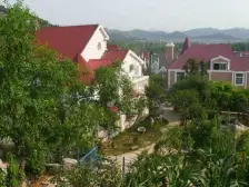 文昌山庄 4室3厅 南 北