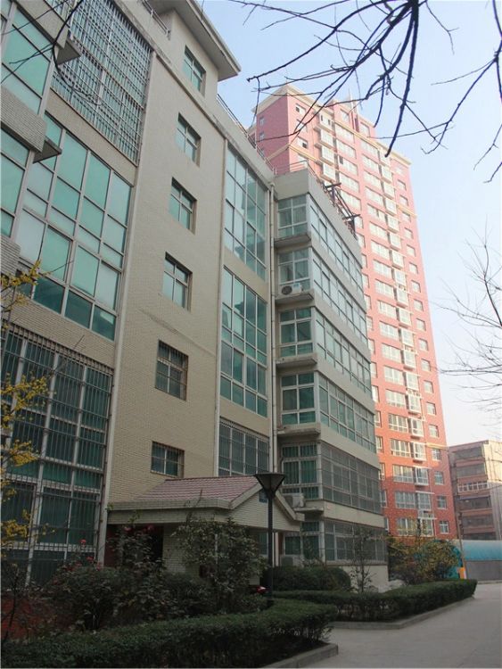 小区相关图