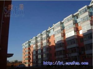 康园小区步梯二楼精装通透大2室价钱可议