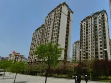 华通地中海郡 2室1厅 南 北