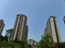 华通地中海郡 1室1厅 南