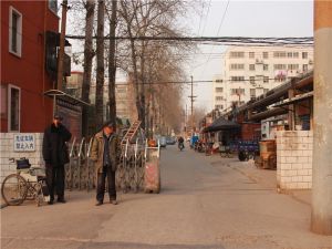 棉麻路14号院2室2厅南北