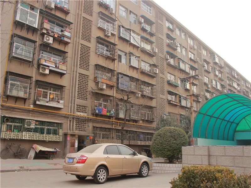 小区相关图