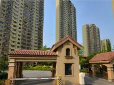 宅语原封闭园林小区一室一厅带阳台